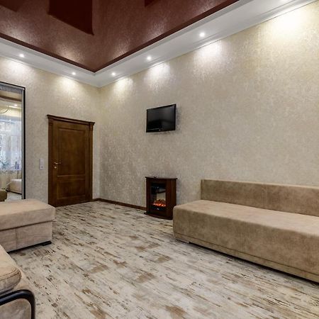 Noviy Svit 4 Apartments Lviv Eksteriør billede