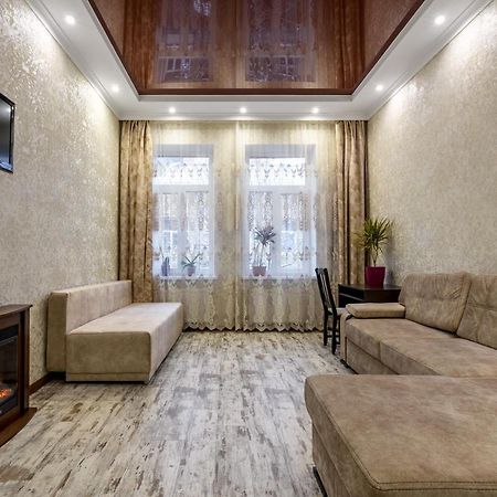 Noviy Svit 4 Apartments Lviv Eksteriør billede