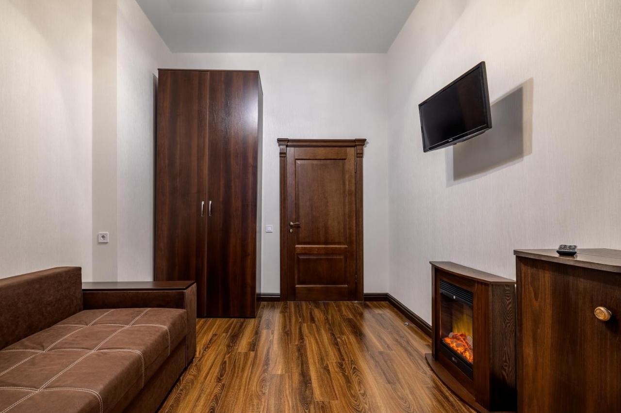 Noviy Svit 4 Apartments Lviv Eksteriør billede