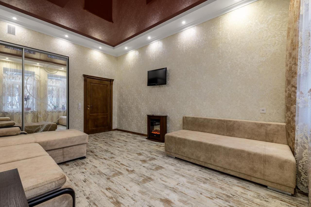 Noviy Svit 4 Apartments Lviv Eksteriør billede