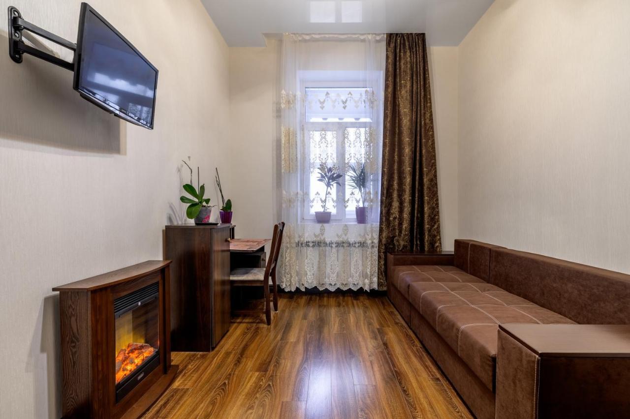 Noviy Svit 4 Apartments Lviv Eksteriør billede