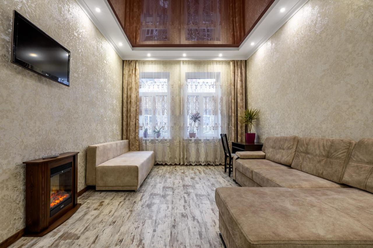 Noviy Svit 4 Apartments Lviv Eksteriør billede