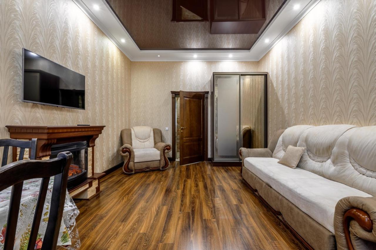 Noviy Svit 4 Apartments Lviv Eksteriør billede